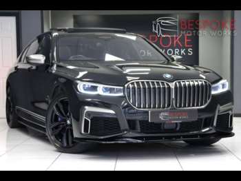 2019 (19) 6.6L M760Li 4dr Auto