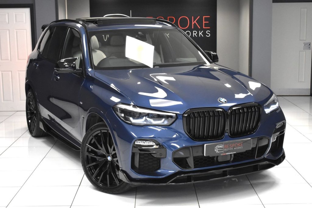 Used BMW X5 2021 for sale - 78153605: Photo 2