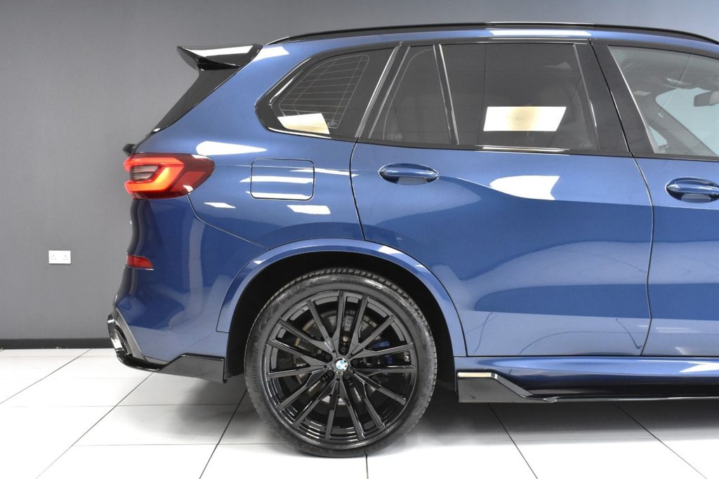 Used BMW X5 2021 for sale - 78153605: Photo 31