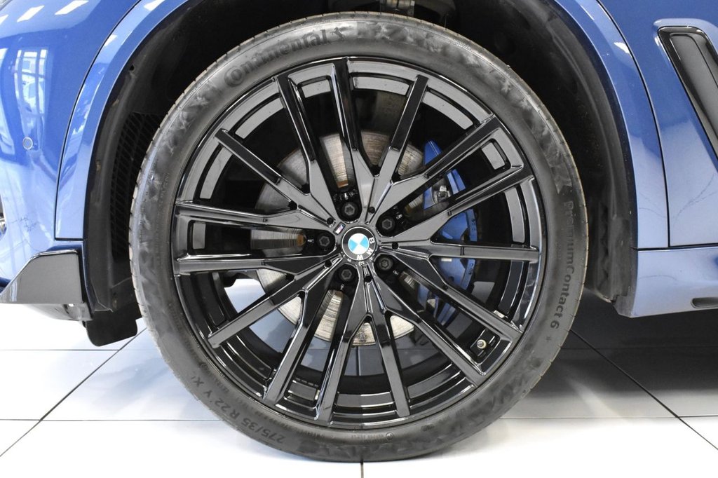 Used BMW X5 2021 for sale - 78153605: Photo 33