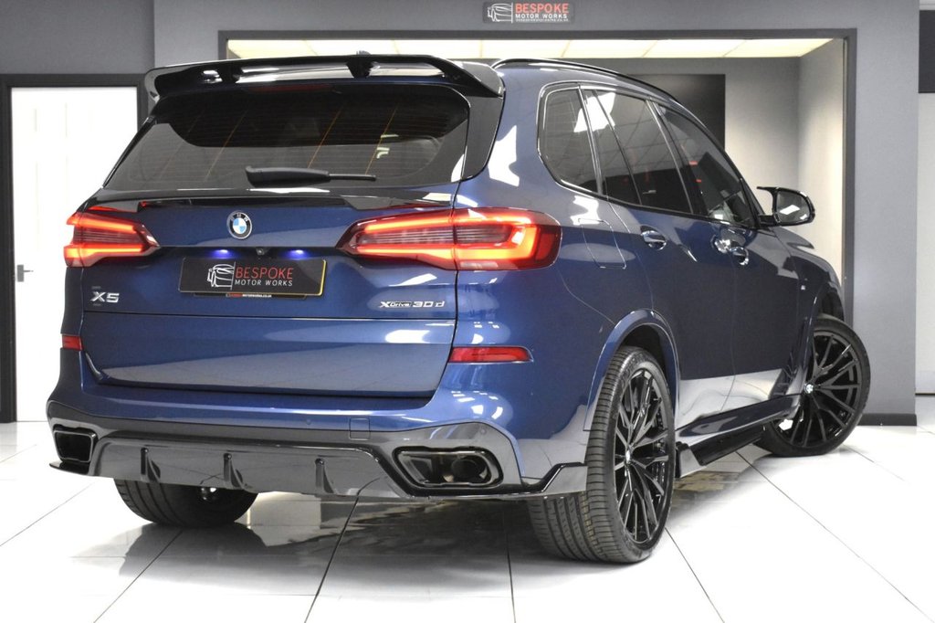 Used BMW X5 2021 for sale - 78153605: Photo 4