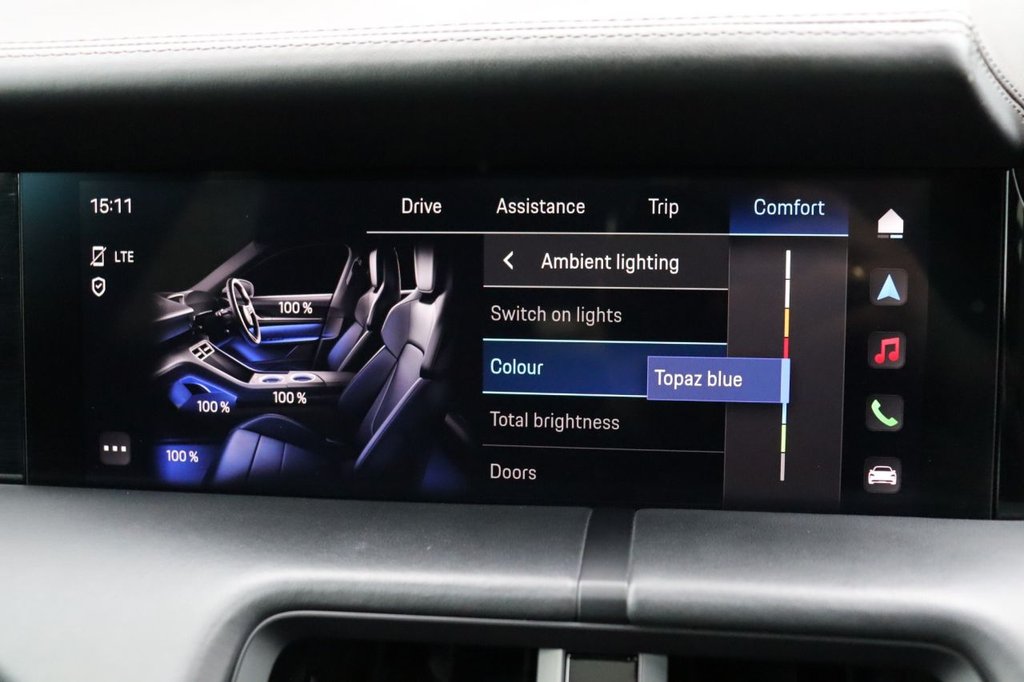 Used Porsche Taycan 2022 for sale - 77463983: Photo 10