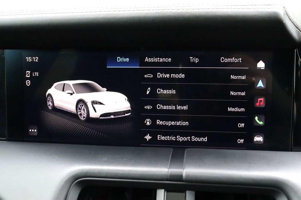 Used Porsche Taycan 2022 for sale - 77463983: Photo 12