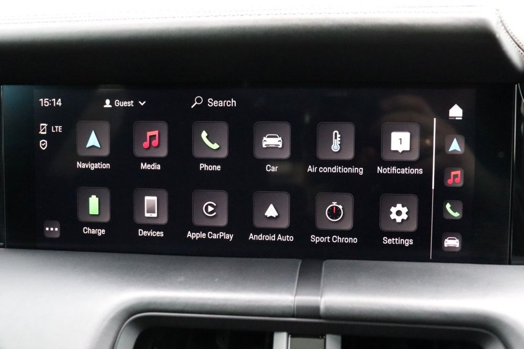 Used Porsche Taycan 2022 for sale - 77463983: Photo 14