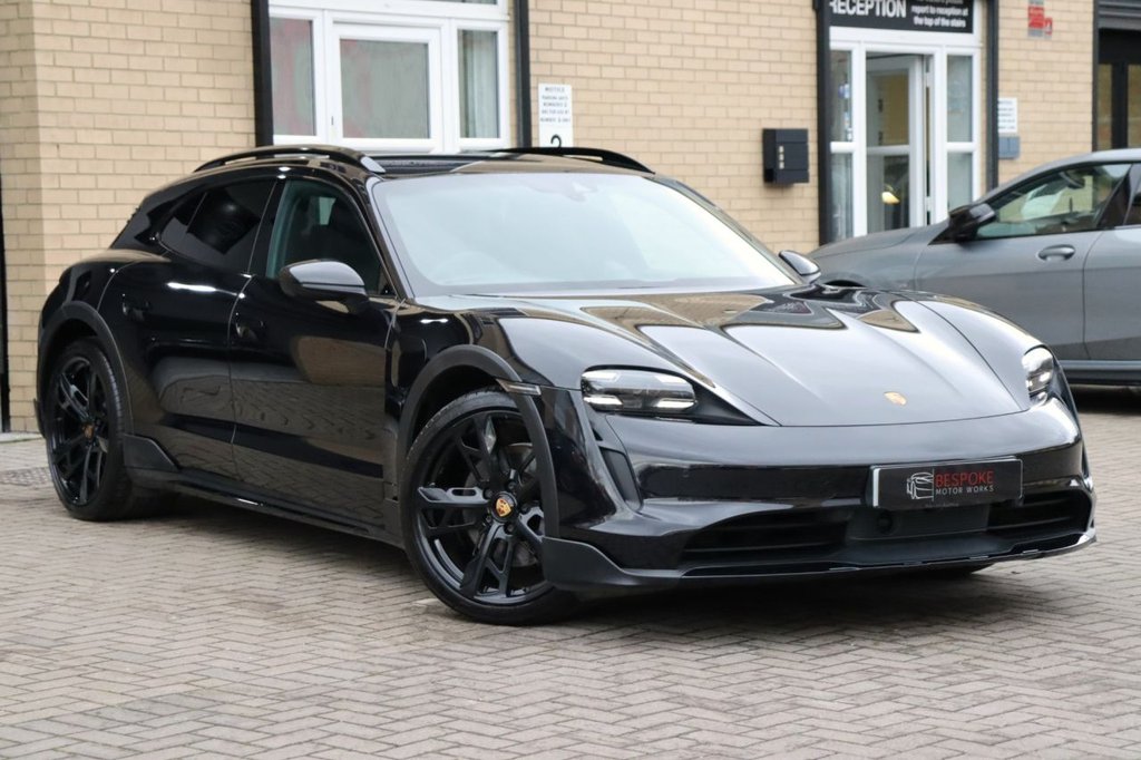 Used Porsche Taycan 2022 for sale - 77463983: Photo 34