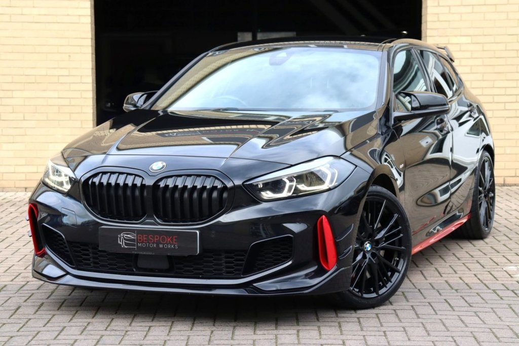 Used BMW 1 Series 2021 for sale - 76350560: Photo 1