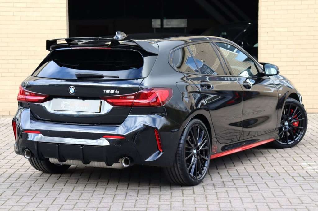 Used BMW 1 Series 2021 for sale - 76350560: Photo 3