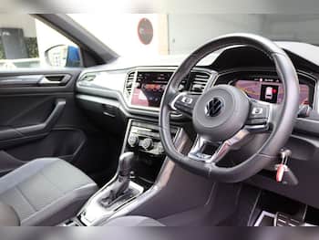 Used Volkswagen T-Roc 2021 for sale - 79313742: Photo