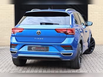 Used Volkswagen T-Roc 2021 for sale - 79313742: Photo