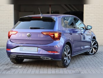 Used Volkswagen Polo 2023 for sale - 77693361: Photo