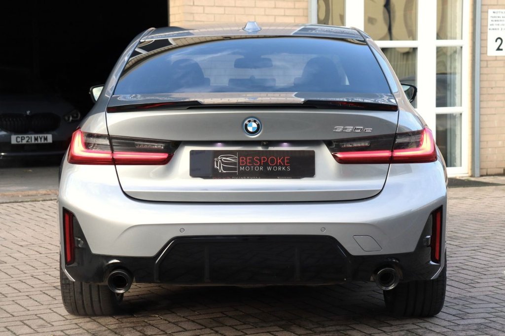 Used BMW 3 Series 2024 for sale - 76496538: Photo 22