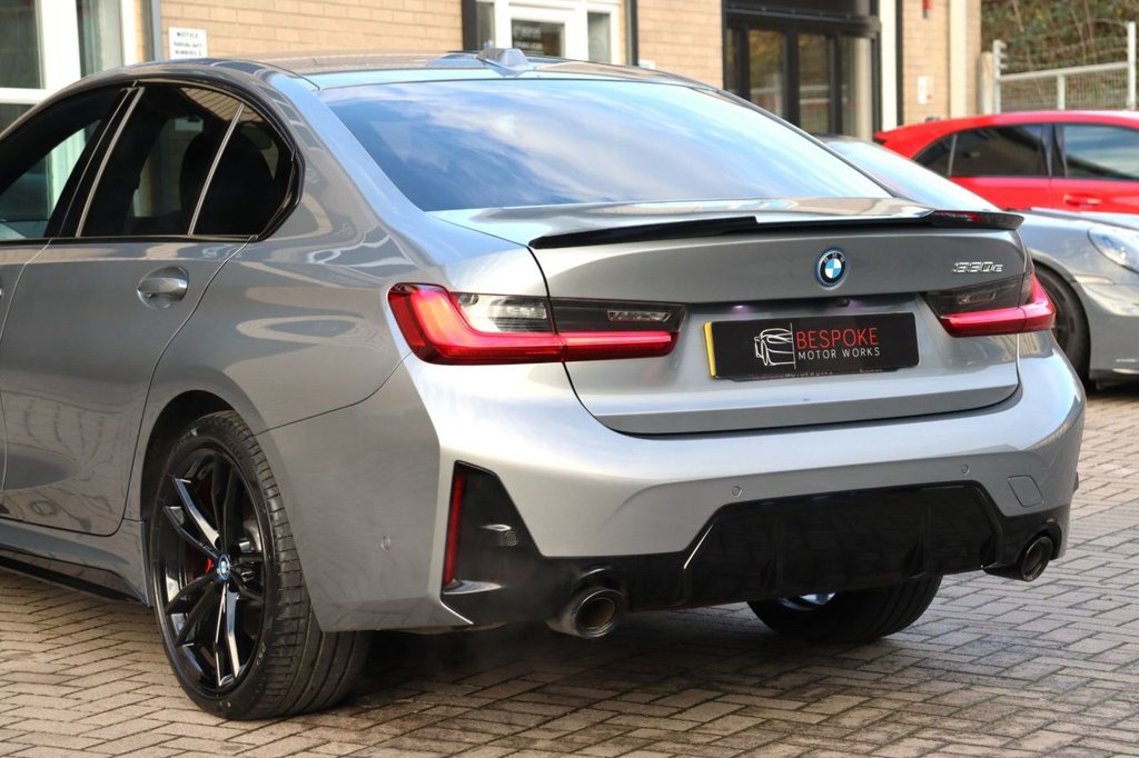 Used BMW 3 Series 2024 for sale - 76496538: Photo 24