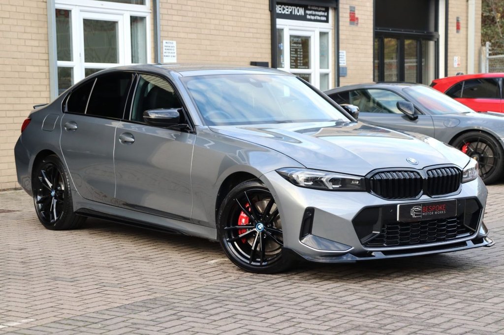 Used BMW 3 Series 2024 for sale - 76496538: Photo 25