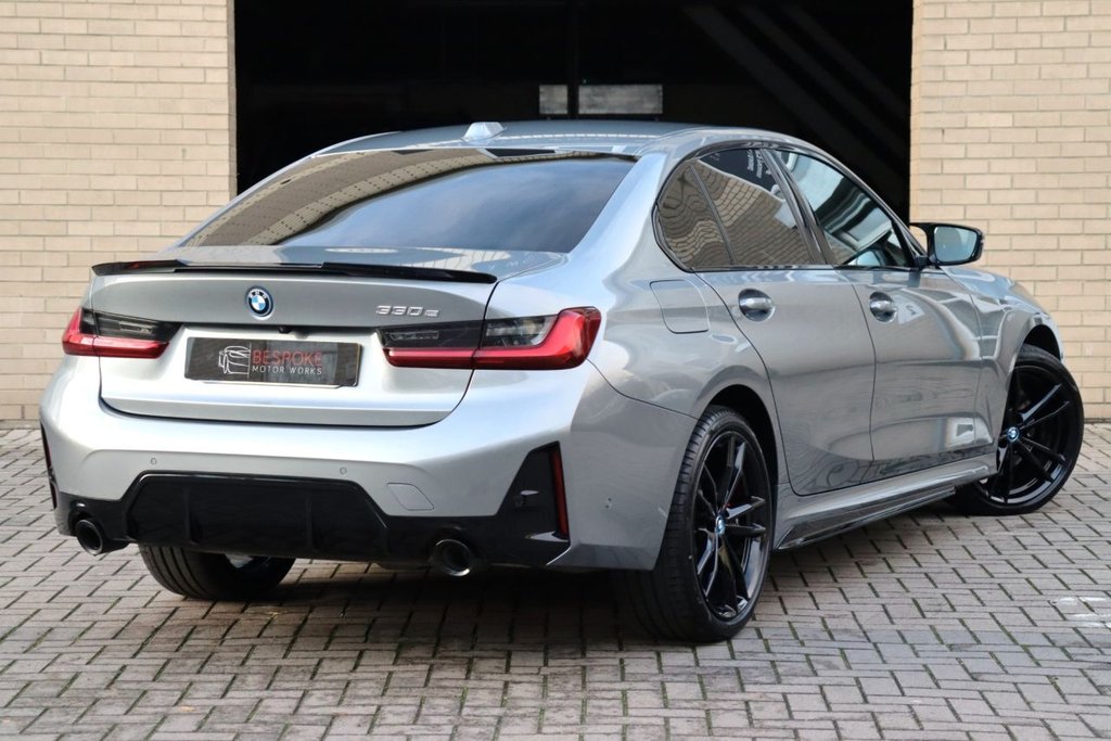 Used BMW 3 Series 2024 for sale - 76496538: Photo 3