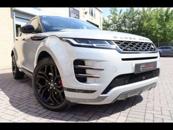Used Land Rover Range Rover Evoque 2020 for sale - 75275938: Photo