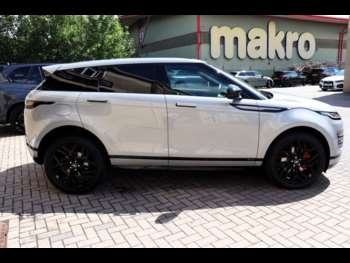 Used Land Rover Range Rover Evoque 2020 for sale - 75275938: Photo