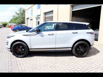 Used Land Rover Range Rover Evoque 2020 for sale - 75275938: Photo