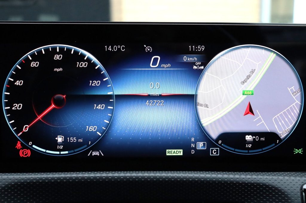 Used Mercedes-Benz CLA 2022 for sale - 76617694: Photo 16