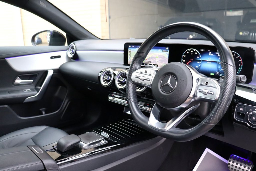 Used Mercedes-Benz CLA 2022 for sale - 76617694: Photo 2