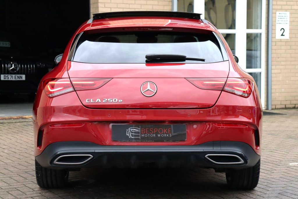 Used Mercedes-Benz CLA 2022 for sale - 76617694: Photo 24