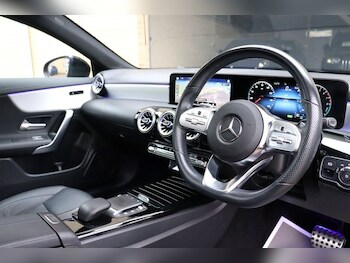 Used Mercedes-Benz CLA 2022 for sale - 76617694: Photo