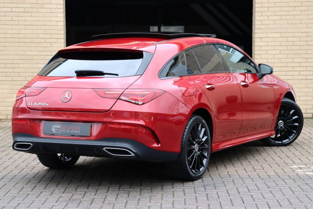 Used Mercedes-Benz CLA 2022 for sale - 76617694: Photo 3