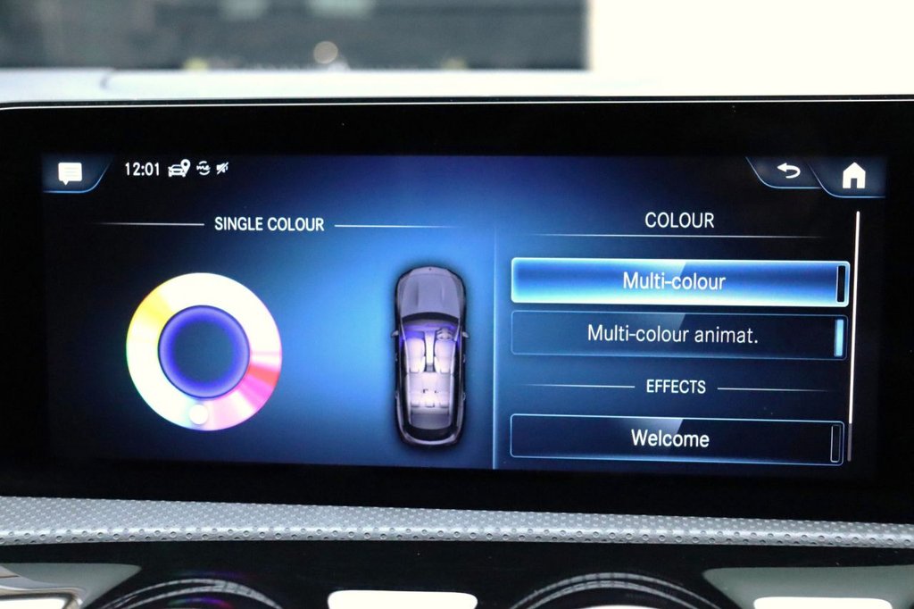 Used Mercedes-Benz CLA 2022 for sale - 76617694: Photo 9