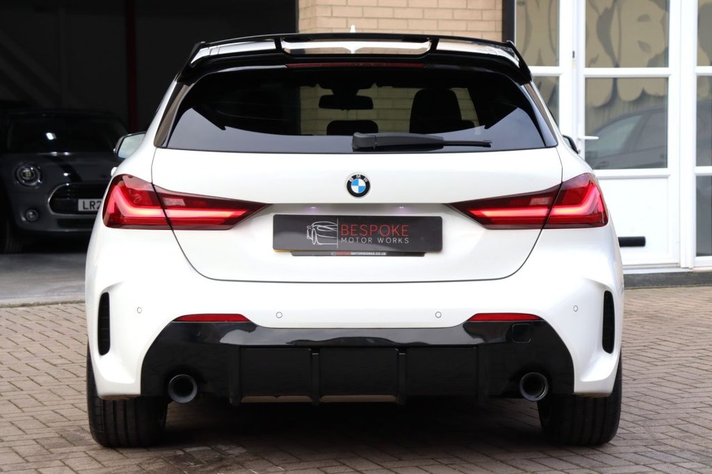 Used BMW 1 Series 2021 for sale - 78056111: Photo 22