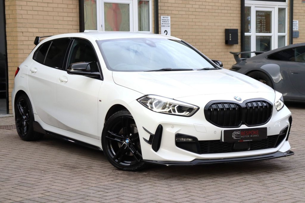 Used BMW 1 Series 2021 for sale - 78056111: Photo 25