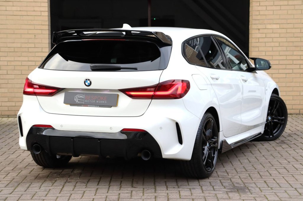 Used BMW 1 Series 2021 for sale - 78056111: Photo 3