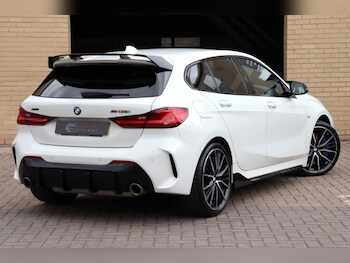 Used BMW M135i 2023 for sale - 75384363: Photo
