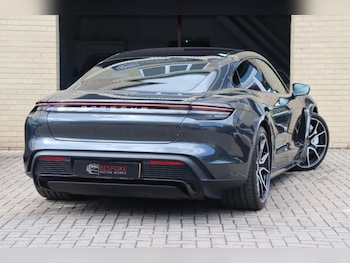Used Porsche Taycan 2023 for sale - 78805654: Photo