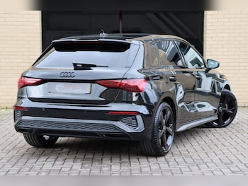 Used Audi A3 2023 for sale - 77594512: Photo