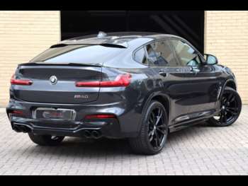 Used BMW X4 2019 for sale - 74893527: Photo