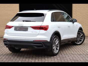 Used Audi Q3 2023 for sale - 74795364: Photo