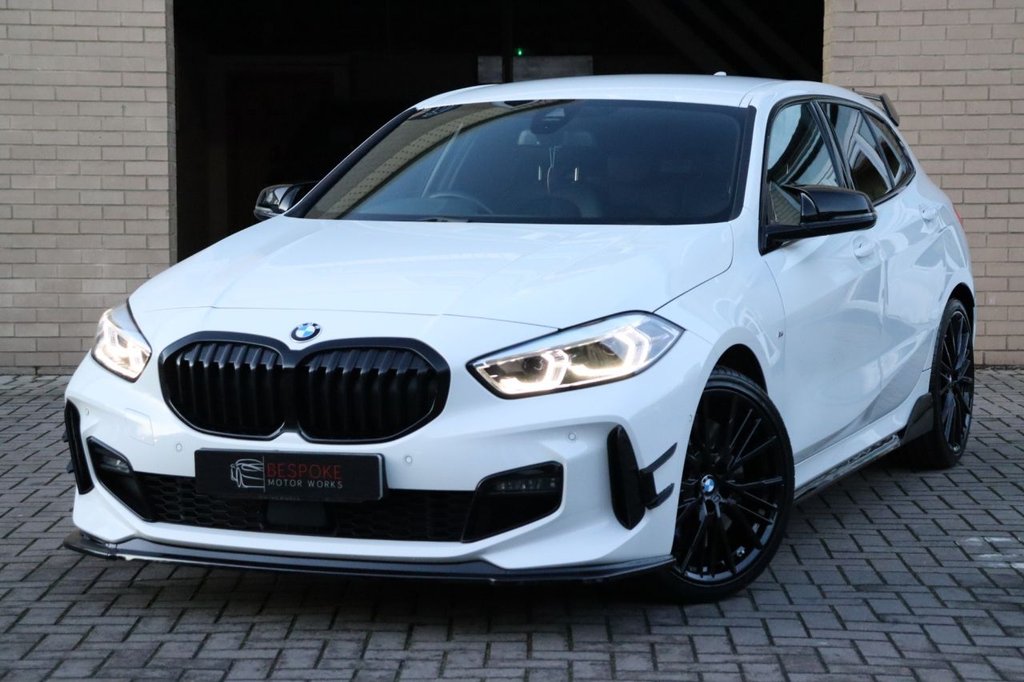 Used BMW 1 Series 2023 for sale - 76784205: Photo 1