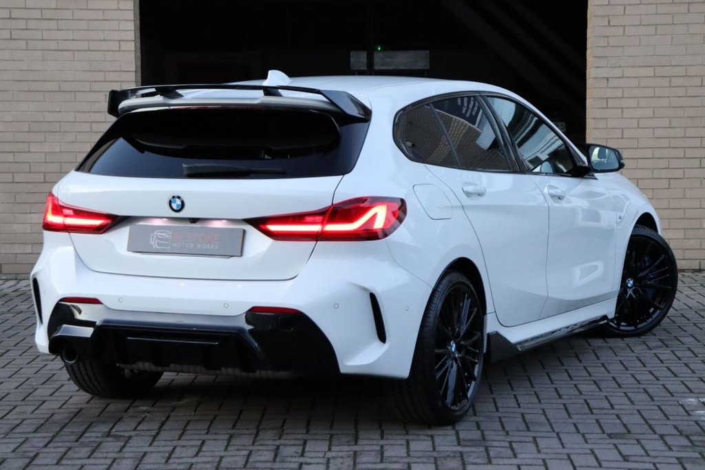 Used BMW 1 Series 2023 for sale - 76784205: Photo 2