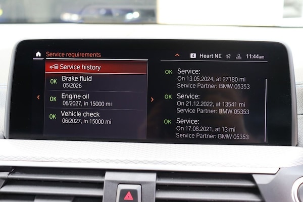 Used BMW X3 2021 for sale - 75488009: Photo 12
