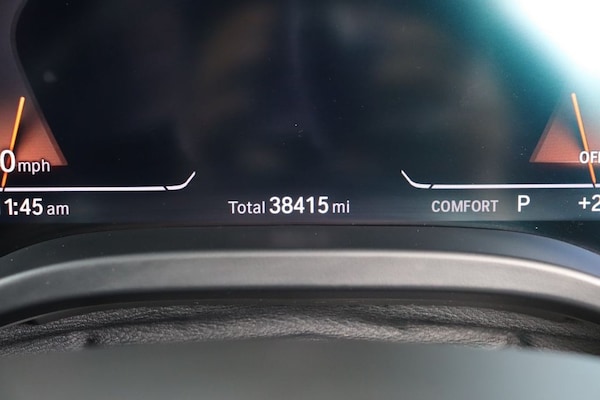 Used BMW X3 2021 for sale - 75488009: Photo 15
