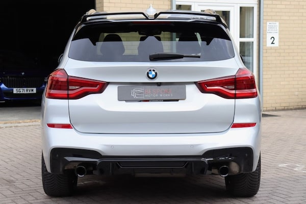 Used BMW X3 2021 for sale - 75488009: Photo 19