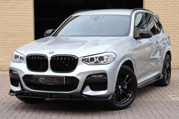 Used BMW X3 2021 for sale - 75488009: Photo 1