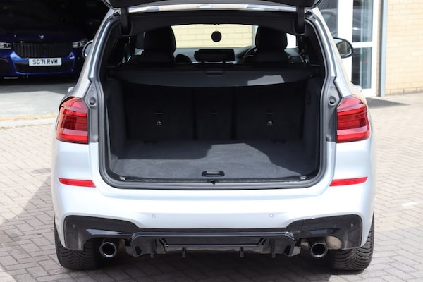 Used BMW X3 2021 for sale - 75488009: Photo 20