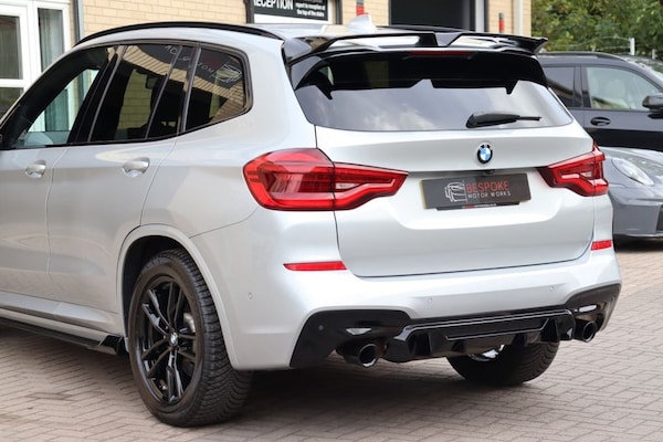 Used BMW X3 2021 for sale - 75488009: Photo 21