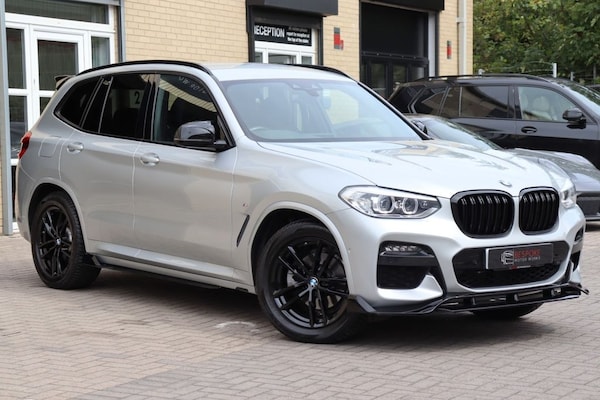 Used BMW X3 2021 for sale - 75488009: Photo 22