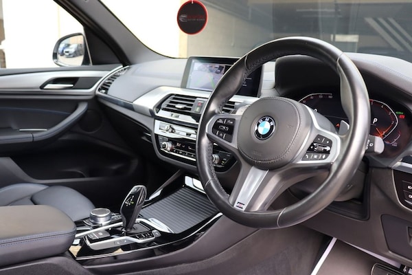 Used BMW X3 2021 for sale - 75488009: Photo 2