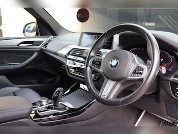 Used BMW X3 2021 for sale - 75488009: Photo
