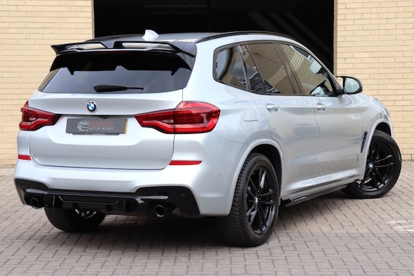 Used BMW X3 2021 for sale - 75488009: Photo 3