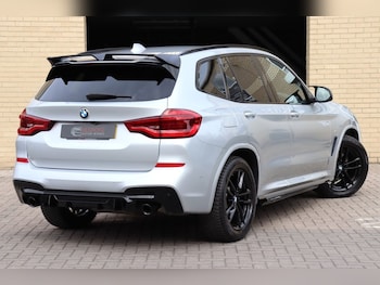 Used BMW X3 2021 for sale - 75488009: Photo