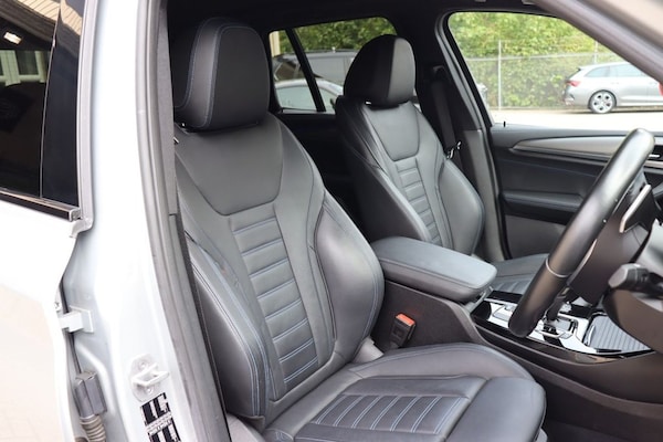 Used BMW X3 2021 for sale - 75488009: Photo 4