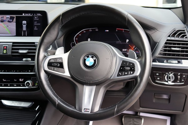 Used BMW X3 2021 for sale - 75488009: Photo 6